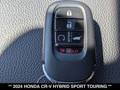 Used 2024 Honda CR-V Sport Touring image 29