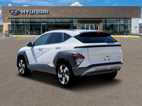 New 2026 Hyundai Kona Limited AWD/4WD image 5