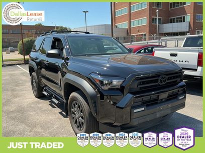 Used 2025 Toyota 4Runner SR5