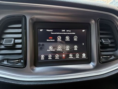 Used 2021 Dodge Challenger SXT w/ Blacktop Package image 15