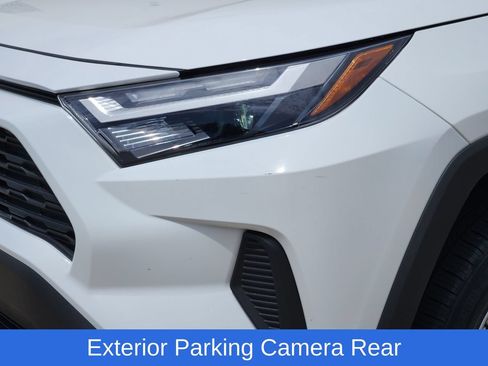 Used 2024 Toyota RAV4 XLE w/ Convenience Package FWD image 6