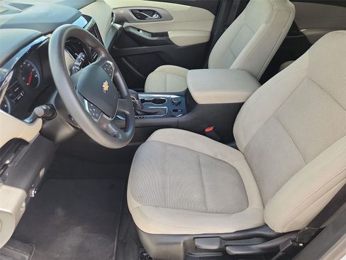 Used 2023 Chevrolet Traverse LS w/ Safety Package FWD image 18