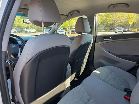 Used 2017 Hyundai Accent Value Edition image 26