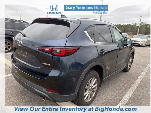 Used 2023 MAZDA CX-5 AWD 2.5 S w/ Select Package image 8