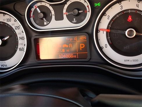 Used 2016 FIAT 500L Trekking image 20