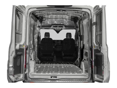 Used 2020 Ford Transit 250 Medium Roof w/ Interior Upgrade Package RWD image 11