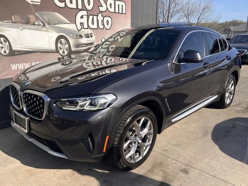 Used 2022 BMW X4 xDrive30i w/ Parking Assistance Package image 3