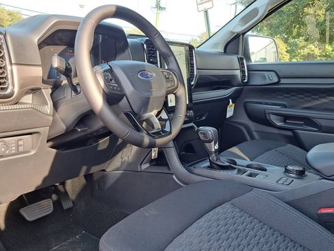 New 2026 Ford Ranger XLT w/ Trailer Tow Package AWD/4WD image 8