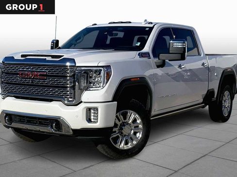 Used 2021 GMC Sierra 2500 Denali w/ Denali Ultimate Package image 1