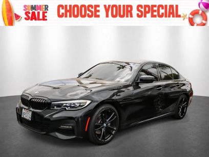 Used 2020 BMW 330i Sedan w/ M Sport Package