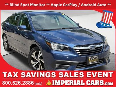 Used 2021 Subaru Legacy Premium