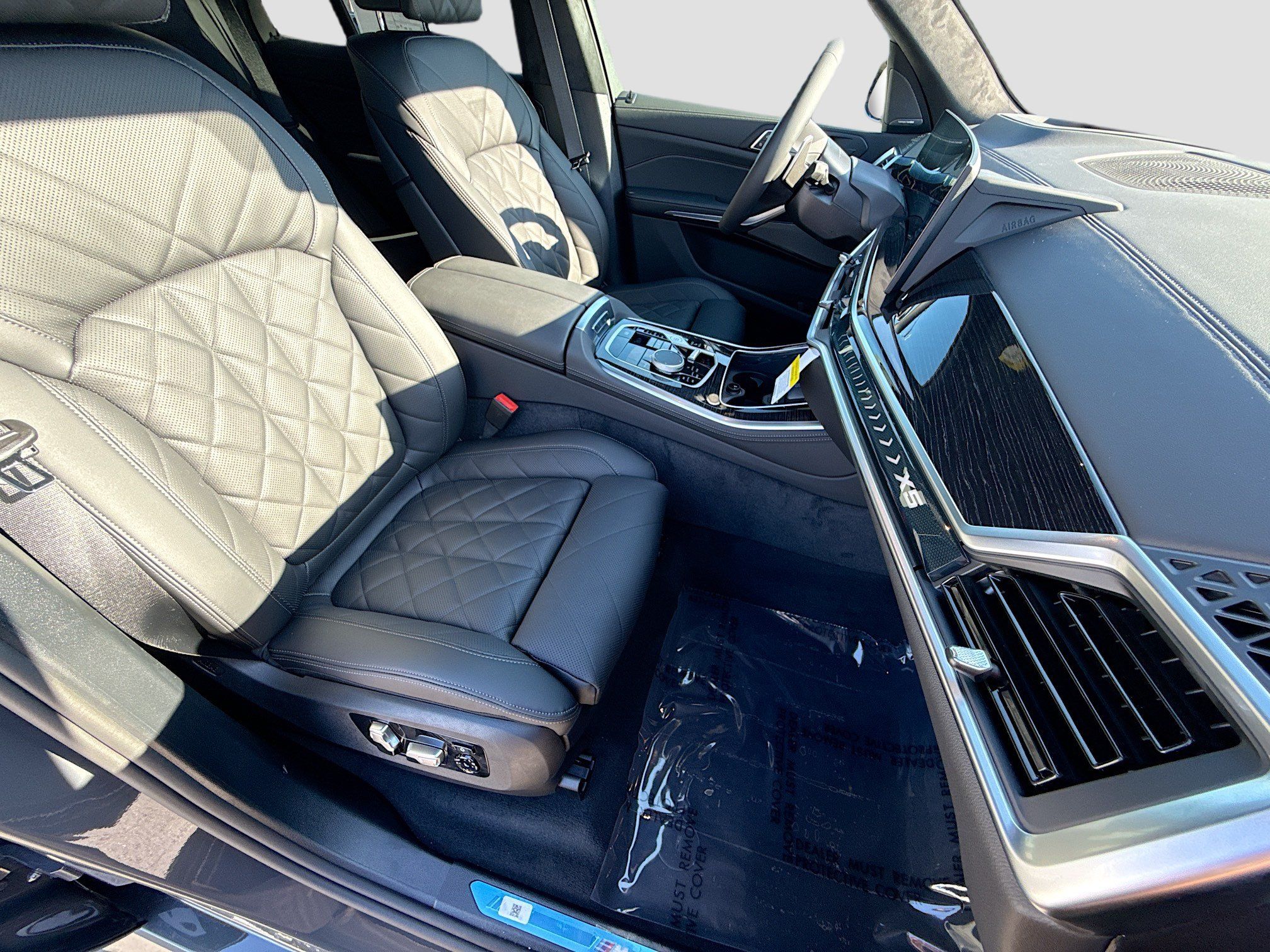 New 2026 BMW X5 sDrive40i w/ M Sport Package RWD image 15