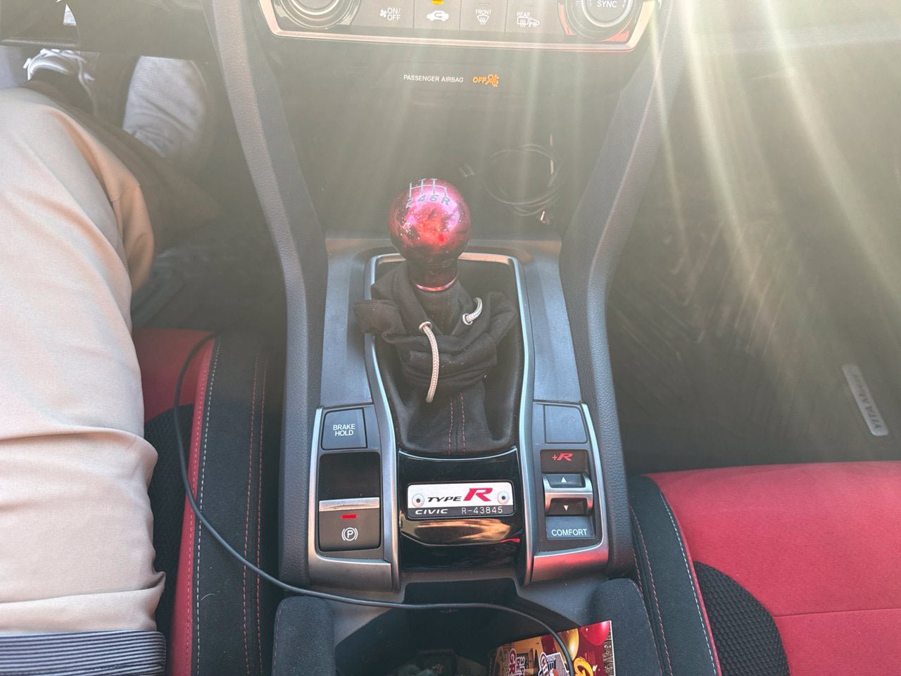 Used 2021 Honda Civic Type R image 8