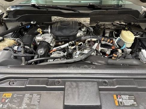 Used 2016 Chevrolet Silverado 3500 W/T w/ WT Convenience Package AWD/4WD image 78