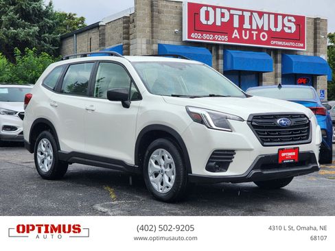 Used 2023 Subaru Forester AWD/4WD image 1