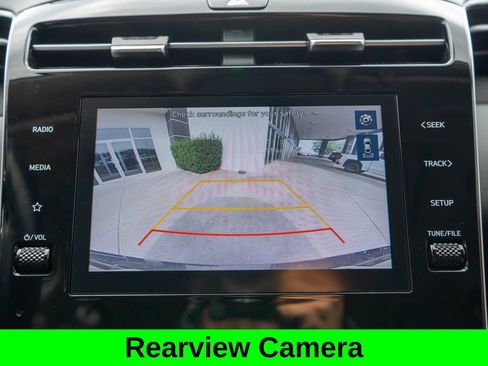 Used 2022 Hyundai Tucson SEL AWD/4WD image 23
