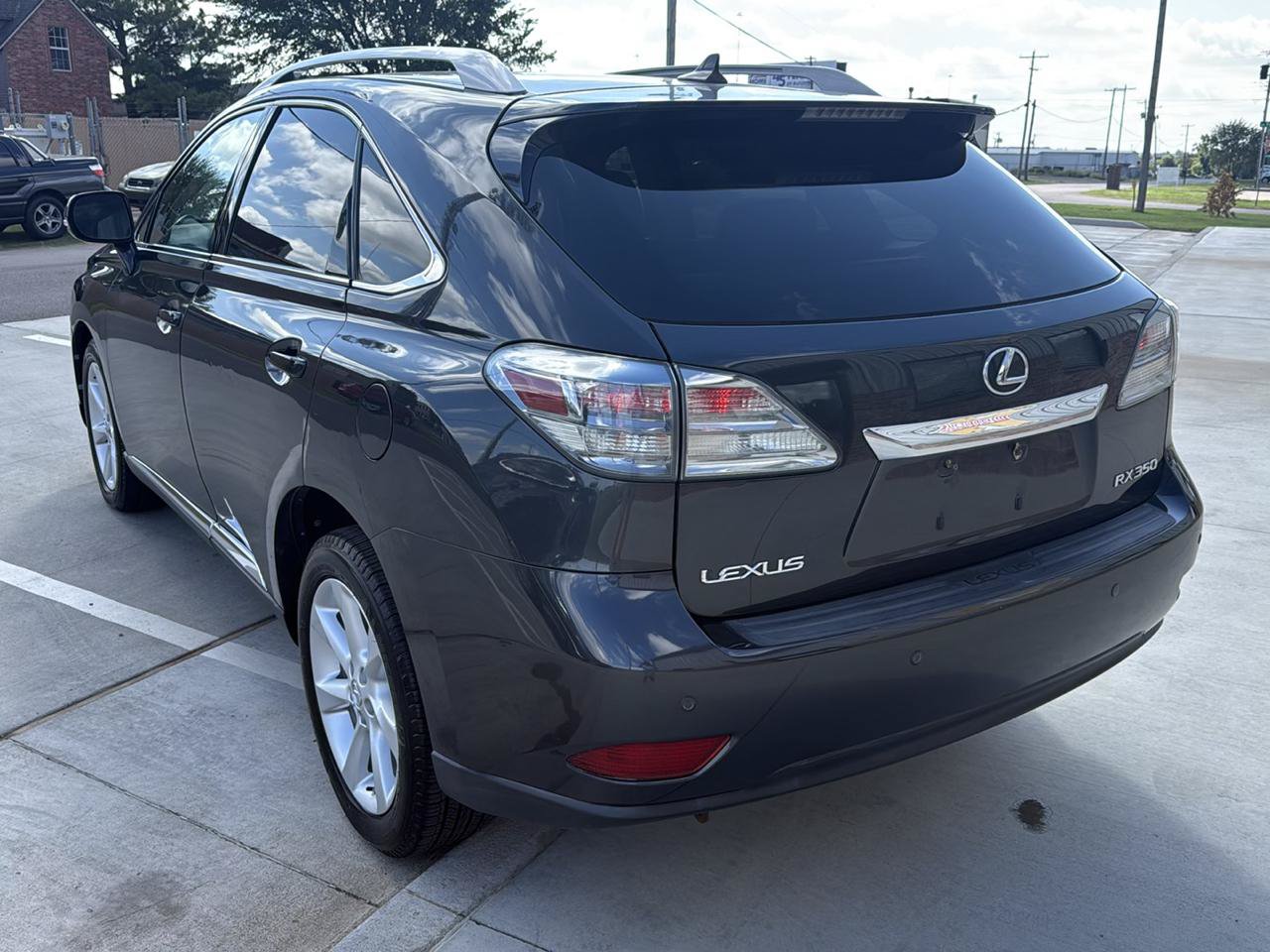 Used 2010 Lexus RX 350 AWD image 13