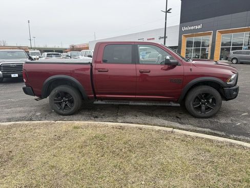 Used 2022 RAM 1500 Classic Warlock image 5