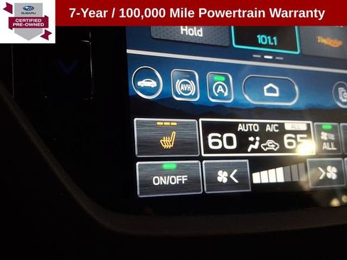 Certified 2026 Subaru Forester Premium AWD/4WD image 24
