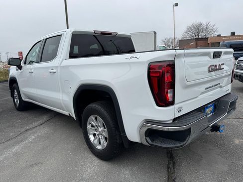 Used 2022 GMC Sierra 1500 SLE image 5