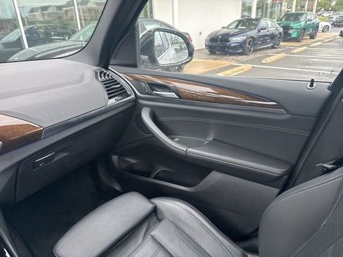Used 2020 BMW X3 xDrive30i w/ Executive Package image 21
