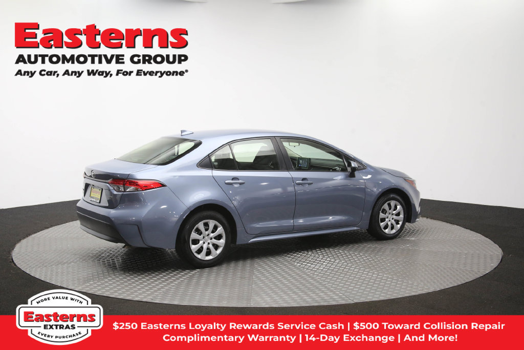 Used 2023 Toyota Corolla LE FWD image 42