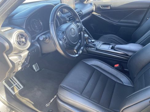 Used 2023 Lexus IS 350 F Sport w/ Accessory Package 2 image 19