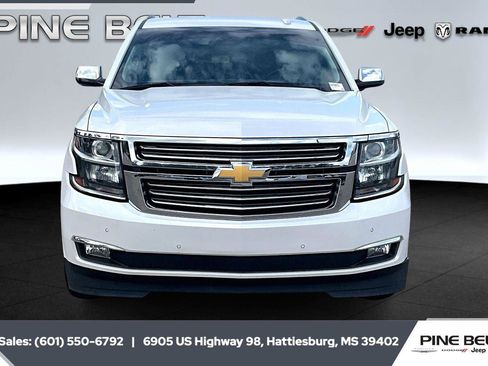Used 2018 Chevrolet Tahoe Premier image 4