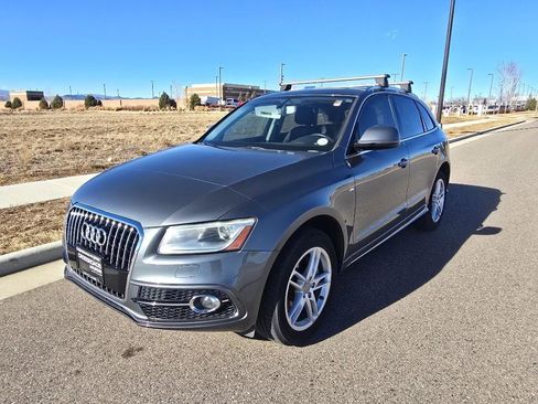Used 2016 Audi Q5 3.0T Premium Plus image 1