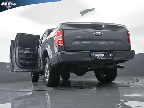 Used 2019 Ford F150 XLT w/ Equipment Group 302A Luxury AWD/4WD image 30