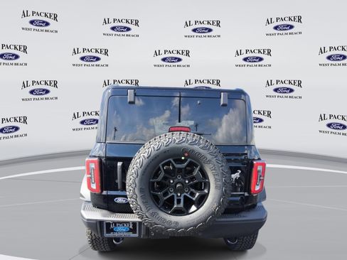 New 2026 Ford Bronco Badlands AWD/4WD image 4