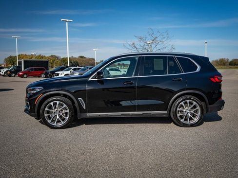 Used 2023 BMW X5 xDrive40i image 11