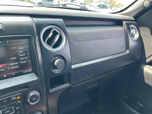 Used 2014 Ford F150 FX4 w/ FX Appearance Package AWD/4WD image 4