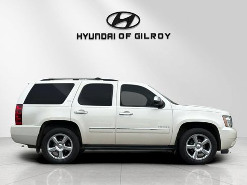 Used 2013 Chevrolet Tahoe LTZ AWD/4WD image 6