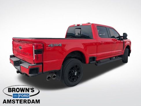 Used 2024 Ford F250 Lariat w/ Lariat Ultimate Package AWD/4WD image 8