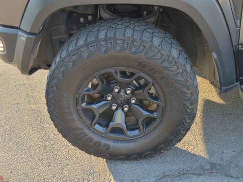 Used 2022 RAM 1500 TRX w/ TRX Level 2 Equipment Group AWD/4WD image 13