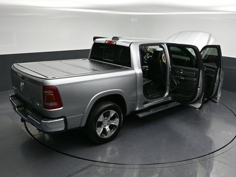 Used 2021 RAM 1500 Laramie image 34