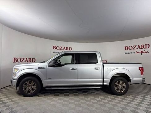 Used 2016 Ford F150 XLT w/ Equipment Group 302A Luxury RWD image 5