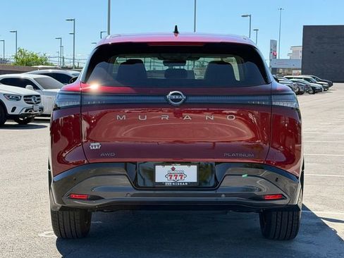 New 2026 Nissan Murano Platinum w/ Cargo Package AWD/4WD image 5