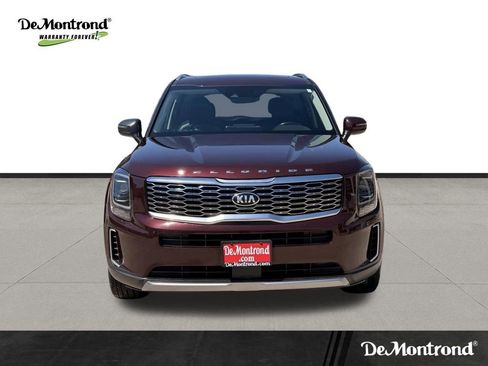Used 2020 Kia Telluride S FWD image 2