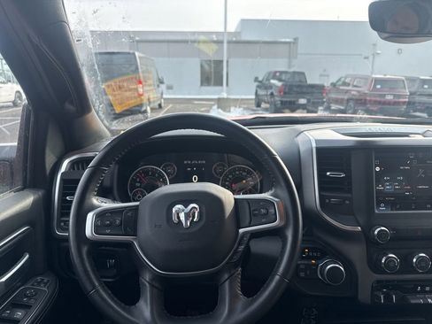 Used 2024 RAM 2500 Big Horn w/ Bed Utility Group image 39