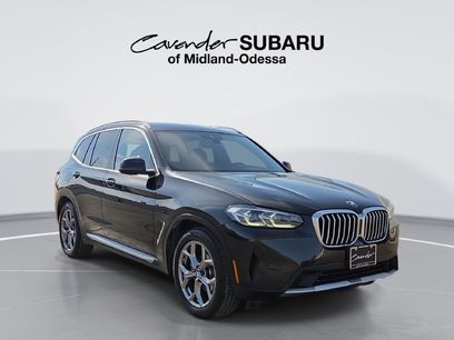 Used 2022 BMW X3 sDrive30i