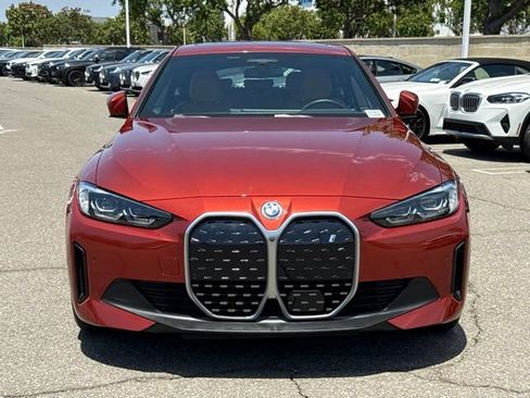 Used 2023 BMW i4 eDrive35 RWD image 4