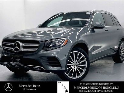 Certified 2018 Mercedes-Benz GLC 300