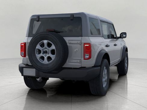 New 2026 Ford Bronco Big Bend AWD/4WD image 8