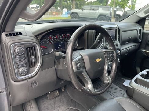 Certified 2021 Chevrolet Silverado 1500 LT w/ All Star Edition Plus AWD/4WD image 10
