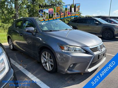 Used 2014 Lexus CT 200h