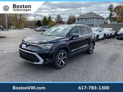 New 2025 Volkswagen Taos SEL