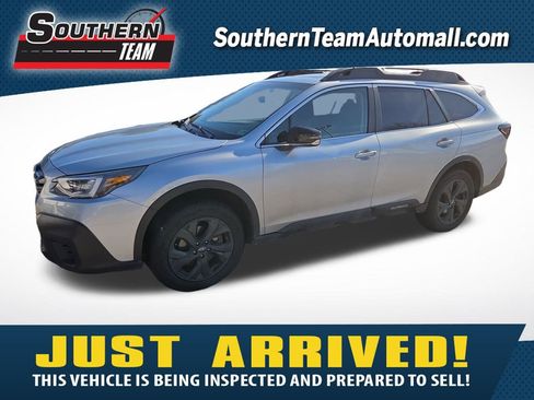 Used 2022 Subaru Outback Onyx Edition XT w/ Tech Package 3 image 1