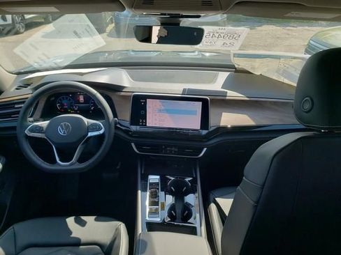 New 2026 Volkswagen Atlas SE AWD/4WD image 8